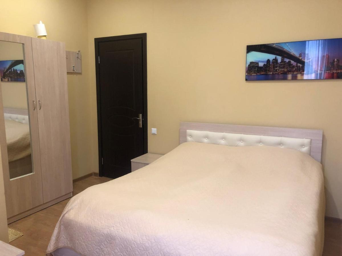 Hotel Nikea Koutaïssi Extérieur photo
